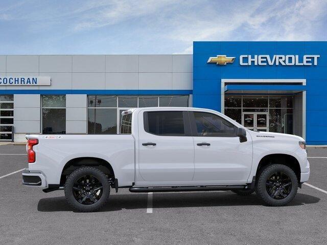 new 2024 Chevrolet Silverado 1500 car, priced at $48,010