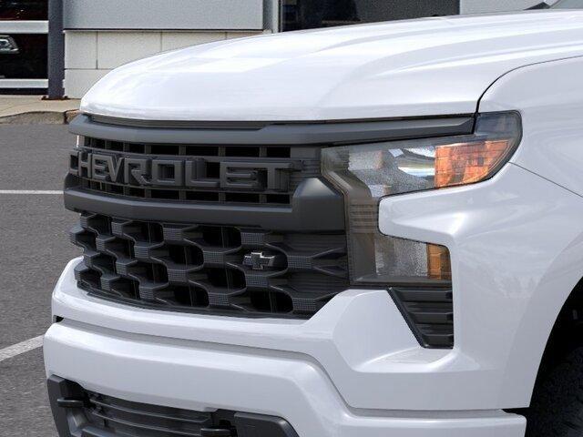 new 2024 Chevrolet Silverado 1500 car, priced at $48,010