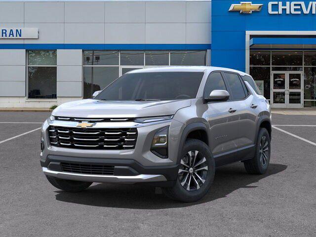 new 2025 Chevrolet Equinox car, priced at $31,200