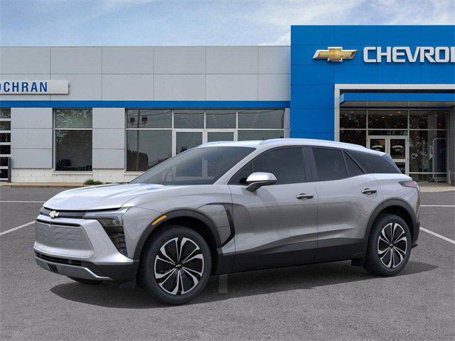 new 2025 Chevrolet Blazer EV car, priced at $43,835