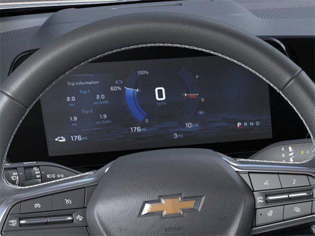 new 2025 Chevrolet Blazer EV car, priced at $43,835