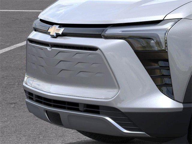new 2025 Chevrolet Blazer EV car, priced at $43,835