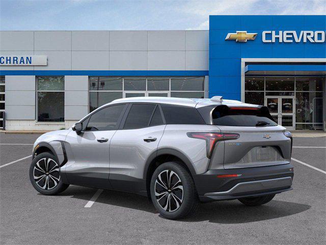 new 2025 Chevrolet Blazer EV car, priced at $43,835