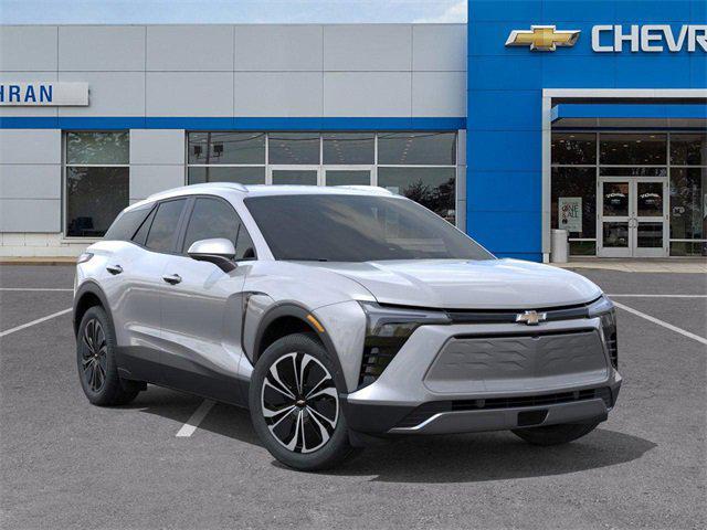 new 2025 Chevrolet Blazer EV car, priced at $43,835