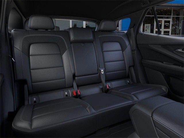 new 2025 Chevrolet Blazer EV car, priced at $43,835