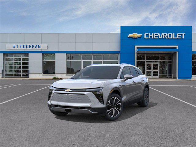 new 2025 Chevrolet Blazer EV car, priced at $43,835