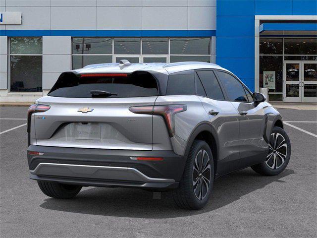new 2025 Chevrolet Blazer EV car, priced at $43,835