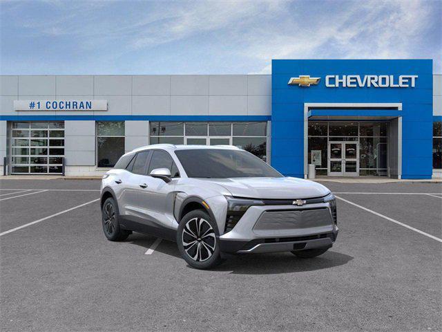 new 2025 Chevrolet Blazer EV car, priced at $43,835