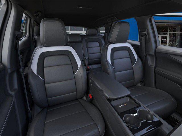new 2025 Chevrolet Blazer EV car, priced at $43,835