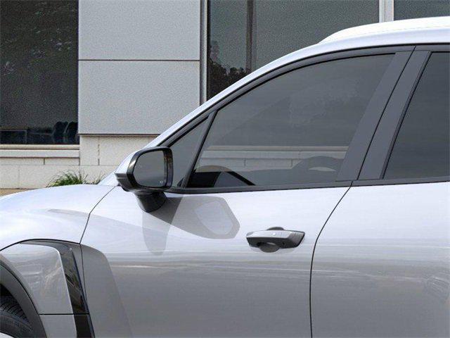 new 2025 Chevrolet Blazer EV car, priced at $43,835