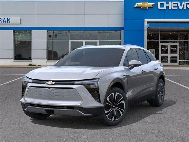 new 2025 Chevrolet Blazer EV car, priced at $43,835