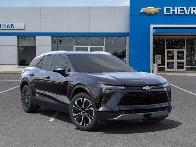 new 2024 Chevrolet Blazer EV car, priced at $47,849