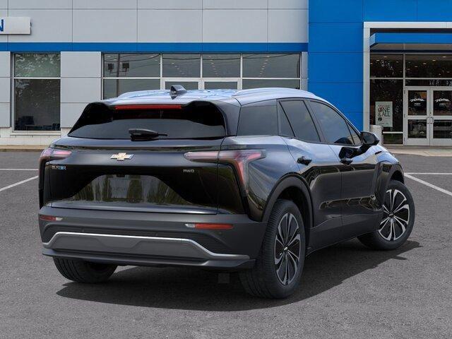 new 2024 Chevrolet Blazer EV car, priced at $47,849