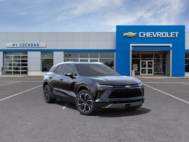 new 2024 Chevrolet Blazer EV car, priced at $47,849