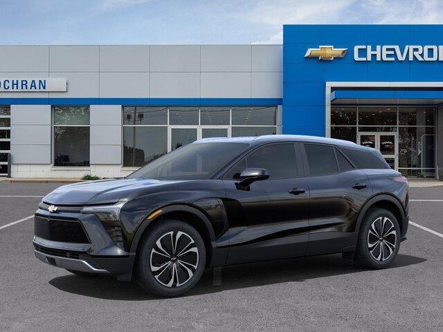 new 2024 Chevrolet Blazer EV car, priced at $47,849