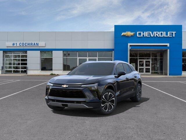 new 2024 Chevrolet Blazer EV car, priced at $47,849