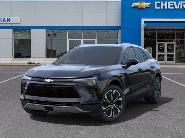 new 2024 Chevrolet Blazer EV car, priced at $47,849