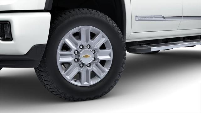 new 2025 Chevrolet Silverado 3500 car, priced at $79,255