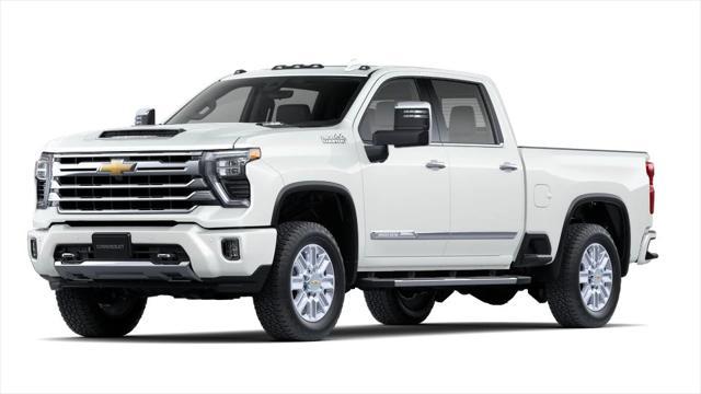 new 2025 Chevrolet Silverado 3500 car, priced at $79,255