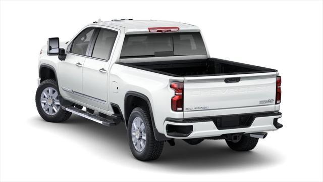 new 2025 Chevrolet Silverado 3500 car, priced at $79,255