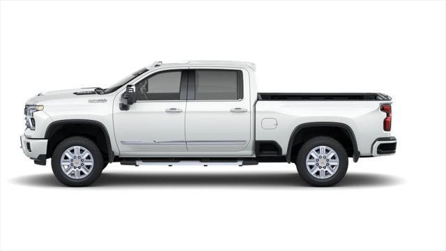 new 2025 Chevrolet Silverado 3500 car, priced at $79,255