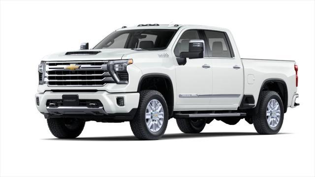 new 2025 Chevrolet Silverado 3500 car, priced at $79,255