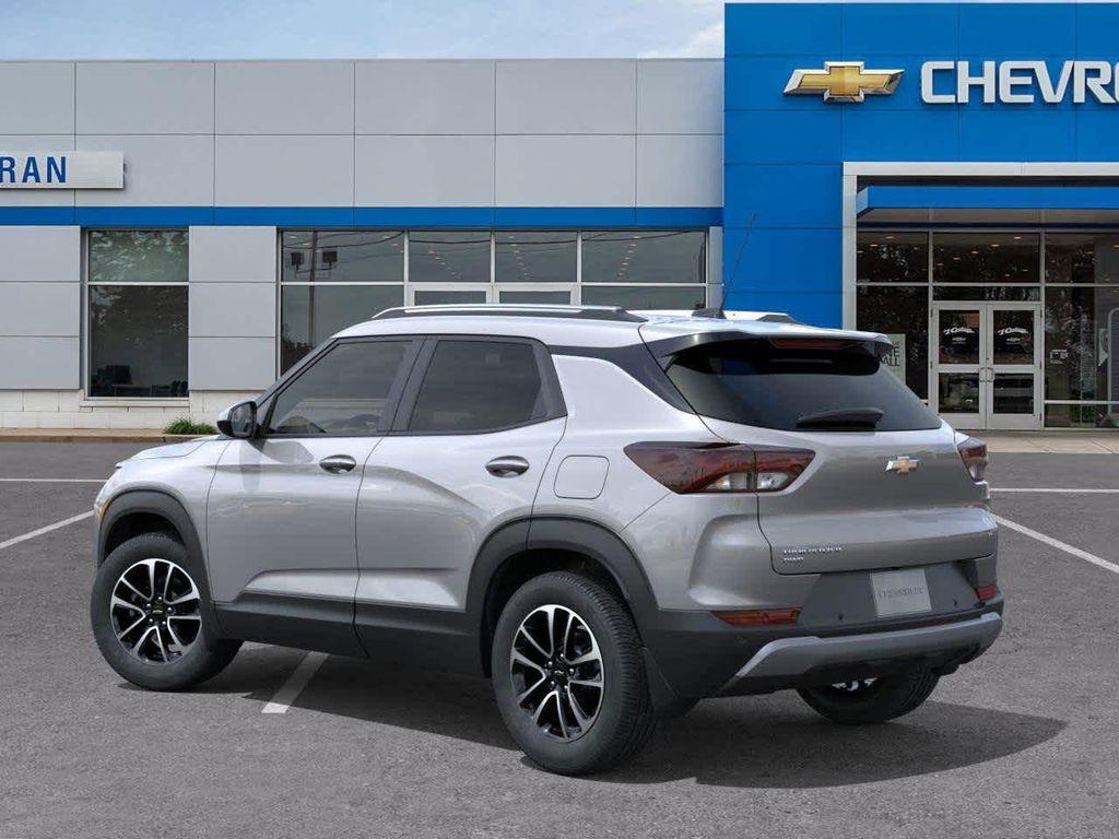 new 2026 Chevrolet TrailBlazer car, priced at $28,696