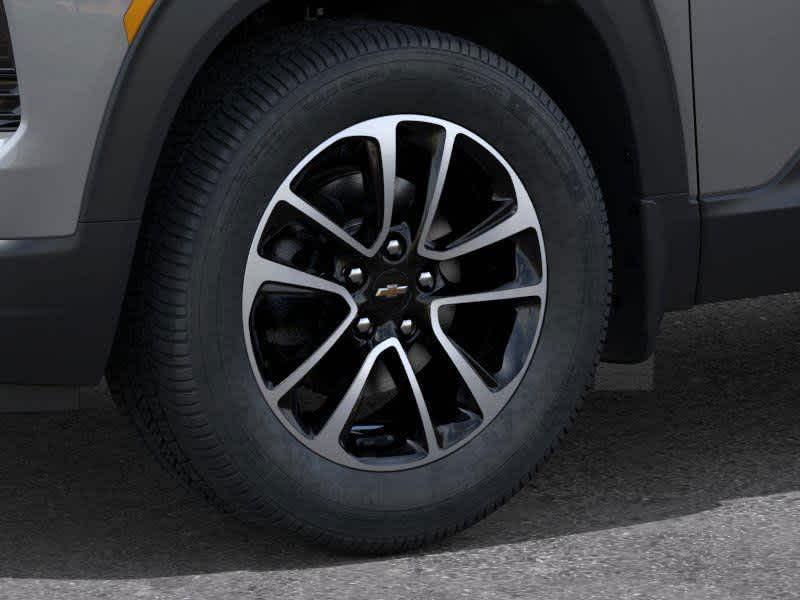 new 2026 Chevrolet TrailBlazer car, priced at $28,696