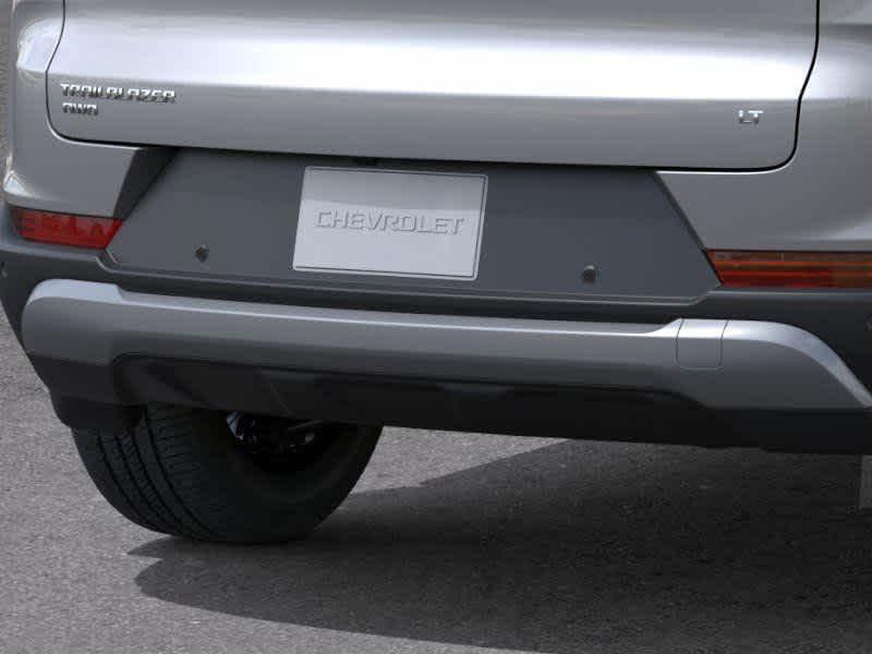 new 2026 Chevrolet TrailBlazer car, priced at $28,696