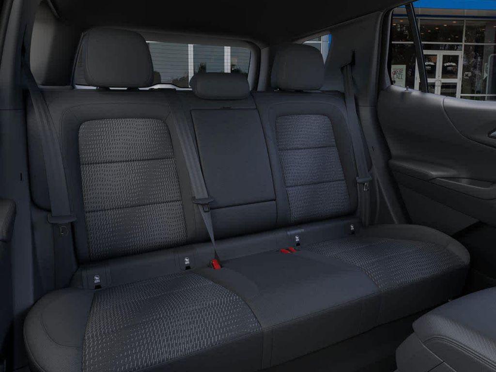 new 2026 Chevrolet Equinox car, priced at $31,137