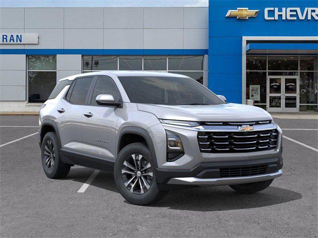 new 2026 Chevrolet Equinox car, priced at $32,260