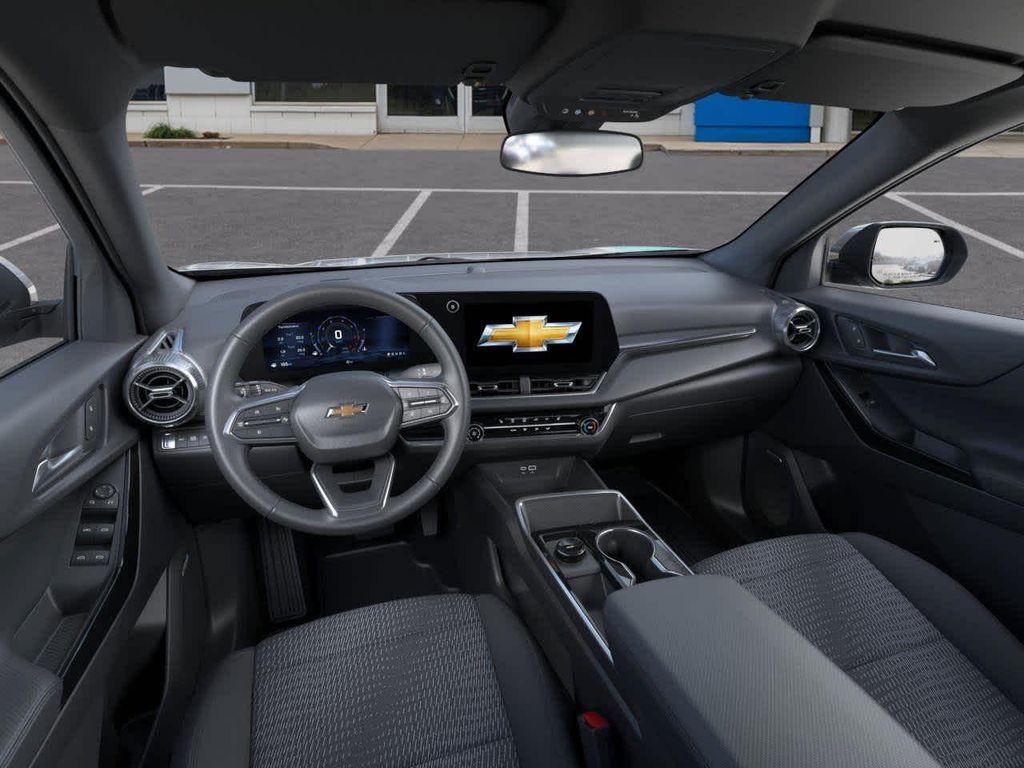 new 2026 Chevrolet Equinox car, priced at $31,137