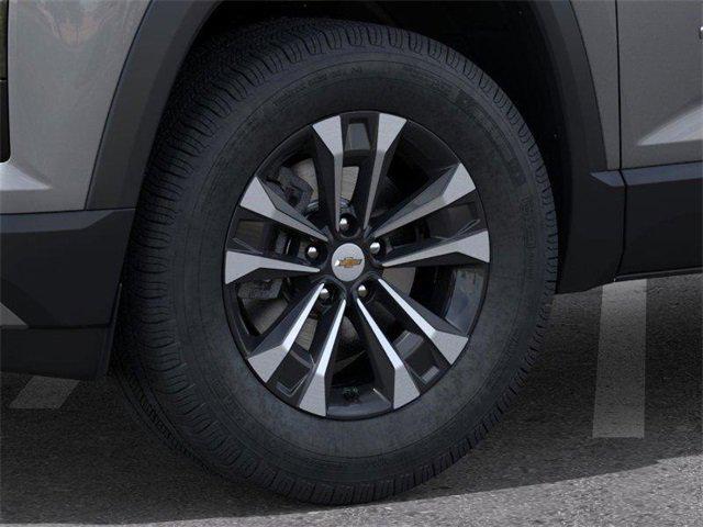 new 2026 Chevrolet Equinox car, priced at $32,260