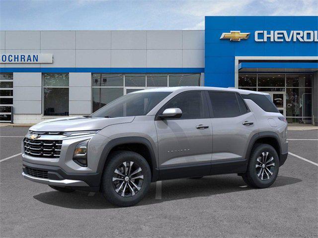 new 2026 Chevrolet Equinox car, priced at $32,260