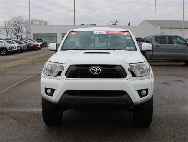 used 2015 Toyota Tacoma car, priced at $17,984