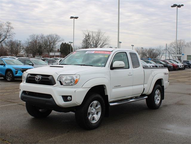 used 2015 Toyota Tacoma car, priced at $17,984