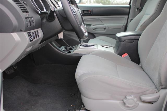 used 2015 Toyota Tacoma car, priced at $17,984