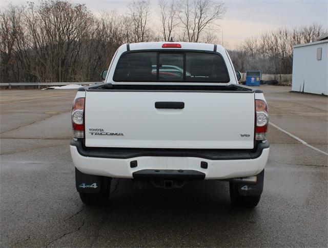 used 2015 Toyota Tacoma car, priced at $17,984