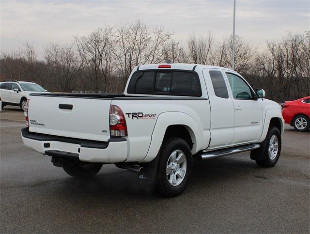 used 2015 Toyota Tacoma car, priced at $17,984