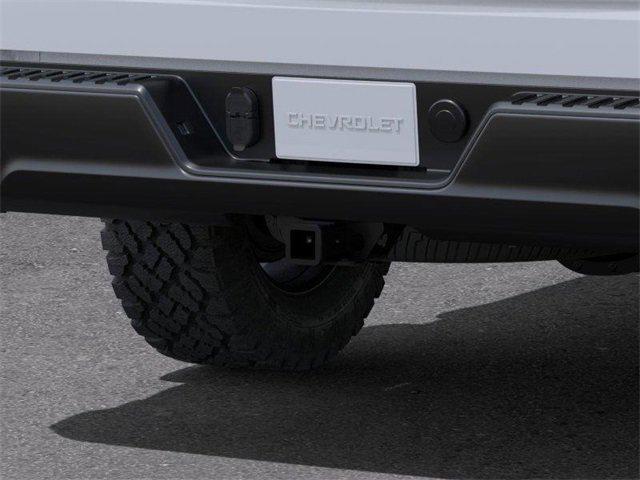 new 2025 Chevrolet Silverado 1500 car, priced at $45,127