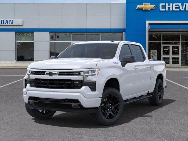 new 2024 Chevrolet Silverado 1500 car, priced at $56,003