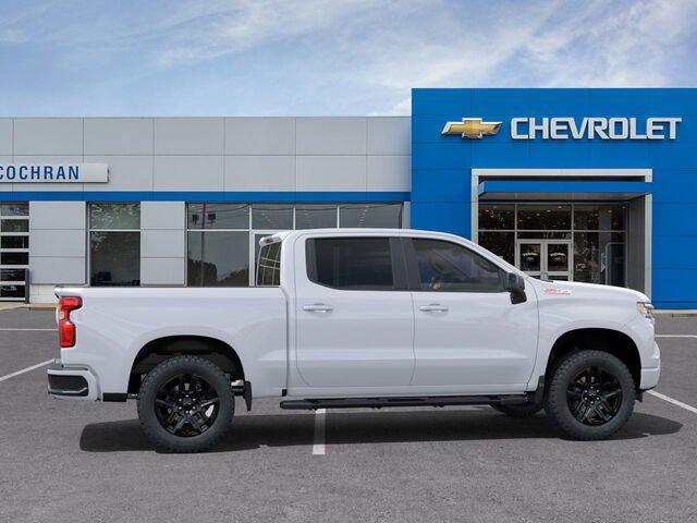 new 2024 Chevrolet Silverado 1500 car, priced at $56,003