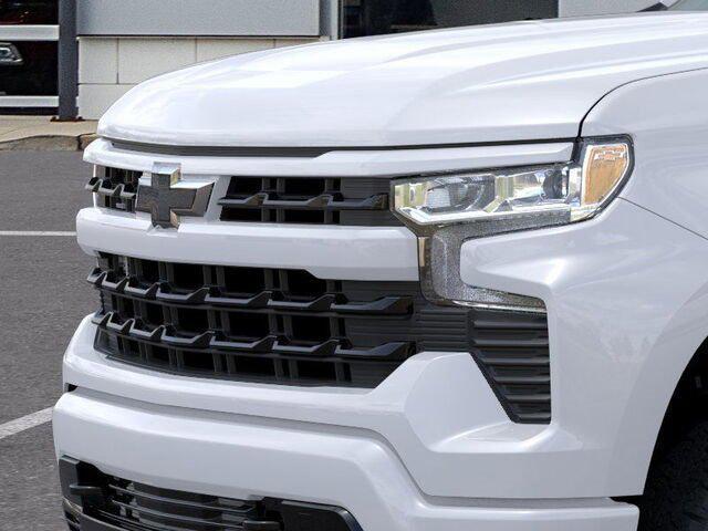 new 2024 Chevrolet Silverado 1500 car, priced at $56,003