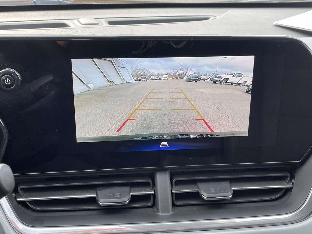 used 2024 Chevrolet Trax car, priced at $20,497