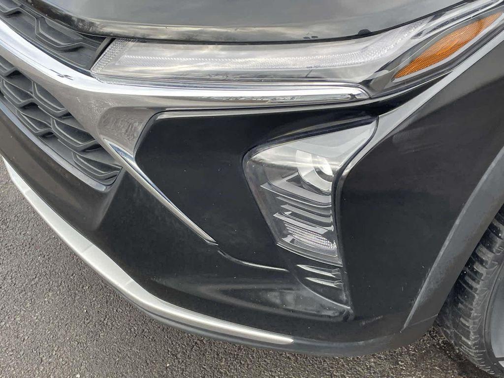 used 2024 Chevrolet Trax car, priced at $20,497