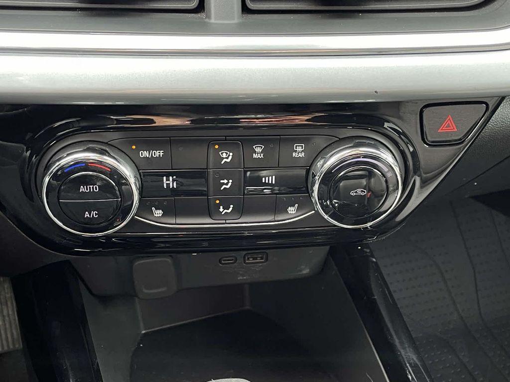 used 2024 Chevrolet Trax car, priced at $20,497