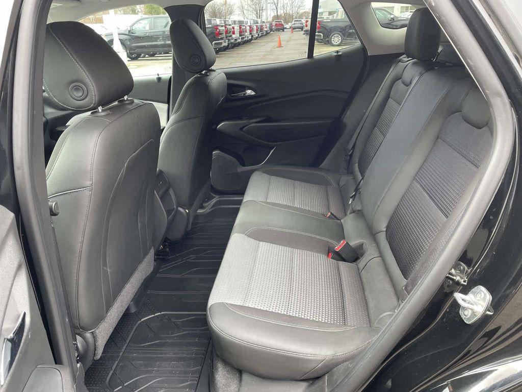 used 2024 Chevrolet Trax car, priced at $20,497