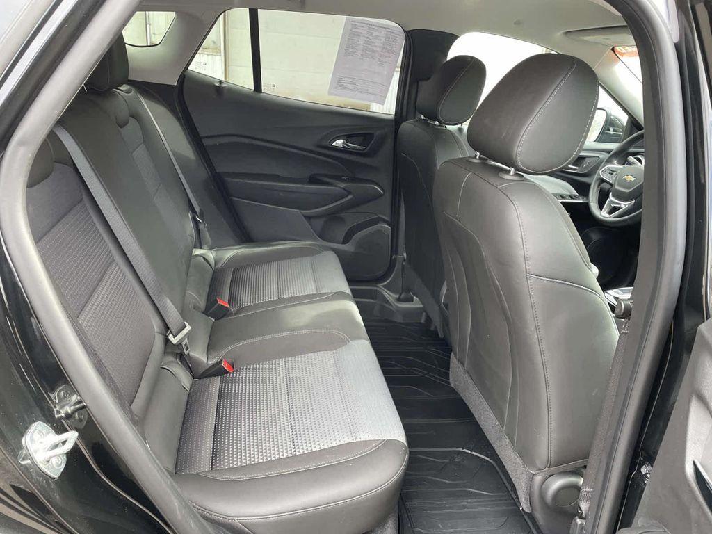 used 2024 Chevrolet Trax car, priced at $20,497
