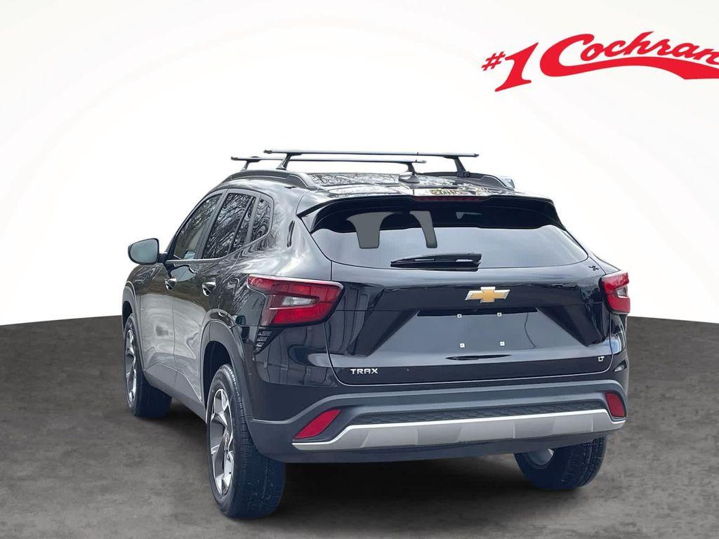 used 2024 Chevrolet Trax car, priced at $20,497