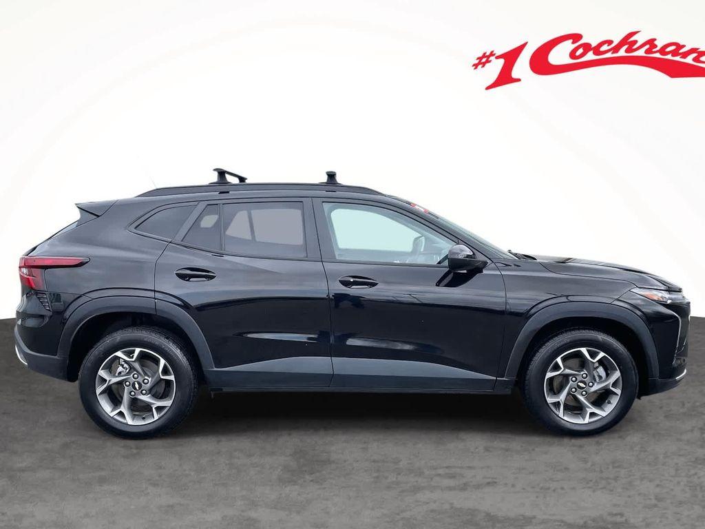 used 2024 Chevrolet Trax car, priced at $20,497